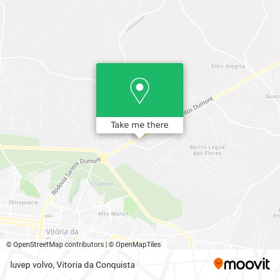 luvep volvo map