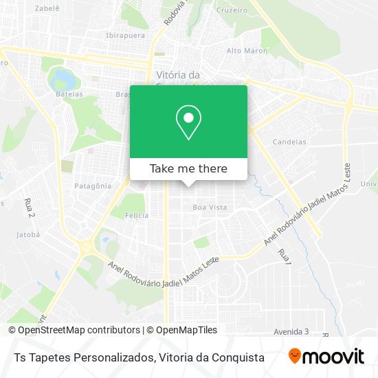 Ts Tapetes Personalizados map