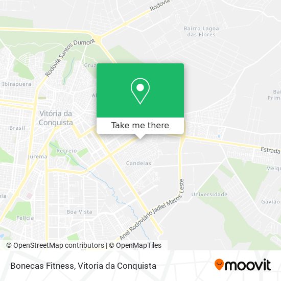 Bonecas Fitness map