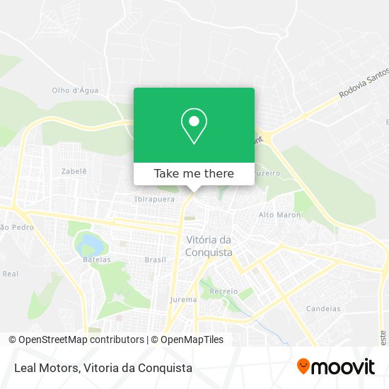 Leal Motors map