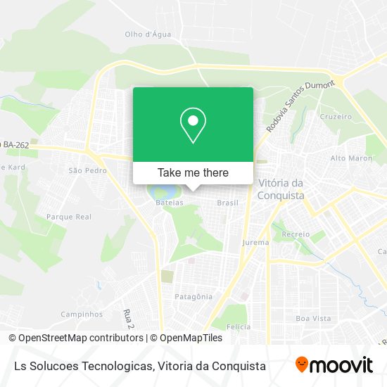 Ls Solucoes Tecnologicas map