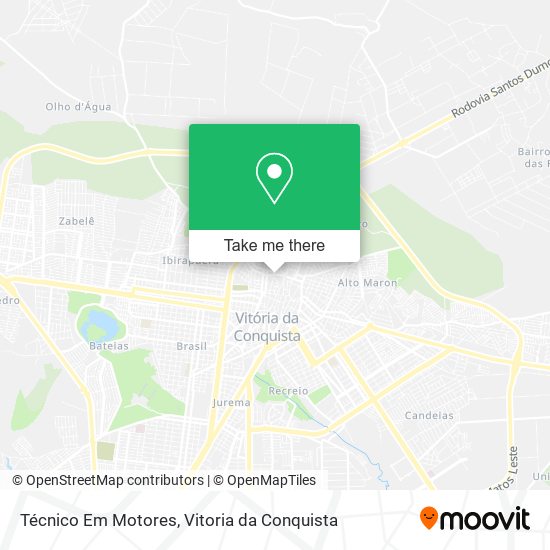 Técnico Em Motores map