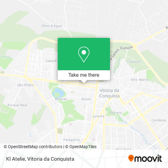 Kl Atelie map