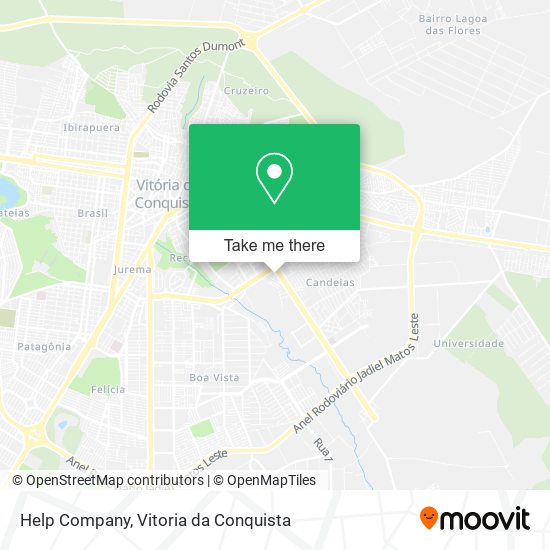 Mapa Help Company