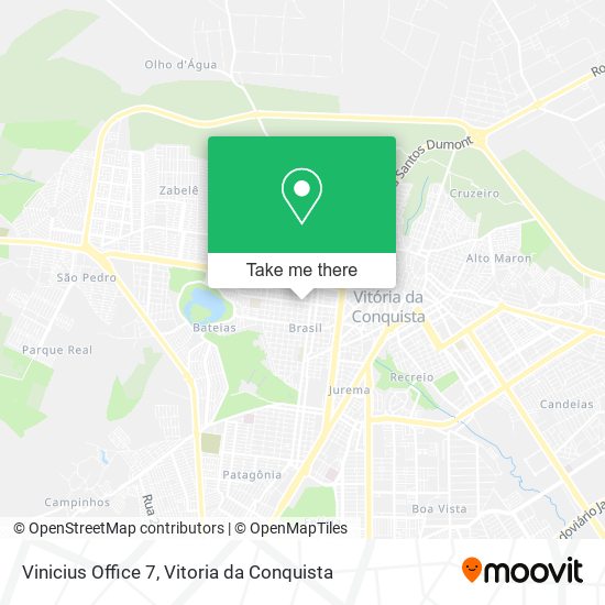 Vinicius Office 7 map