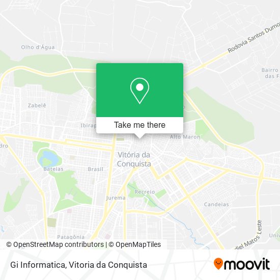 Mapa Gi Informatica