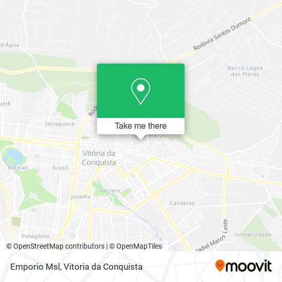 Emporio Msl map