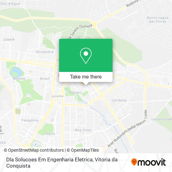 Dla Solucoes Em Engenharia Eletrica map