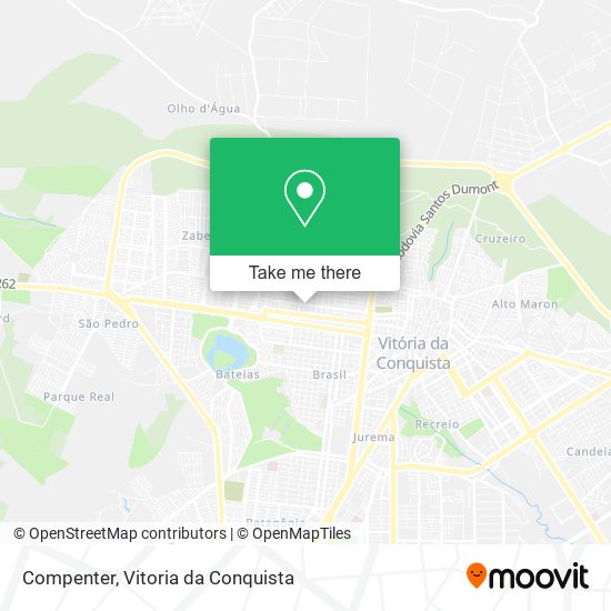 Compenter map