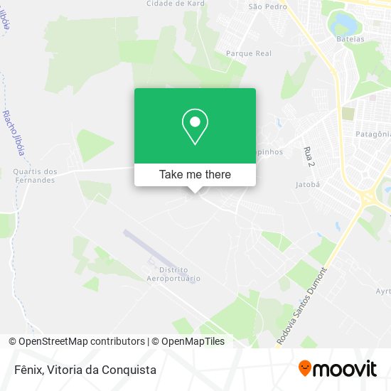 Fênix map