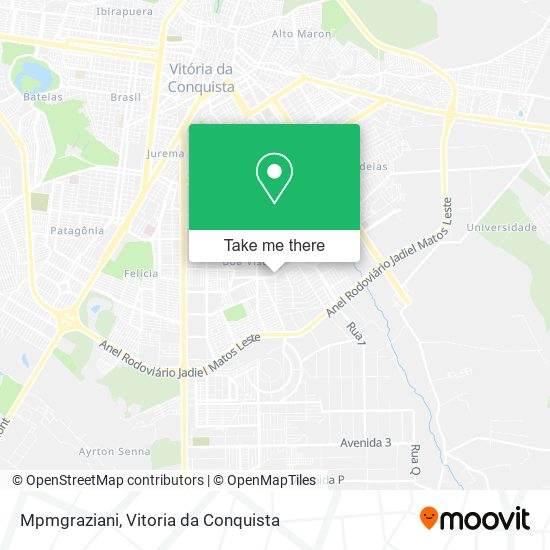 Mpmgraziani map