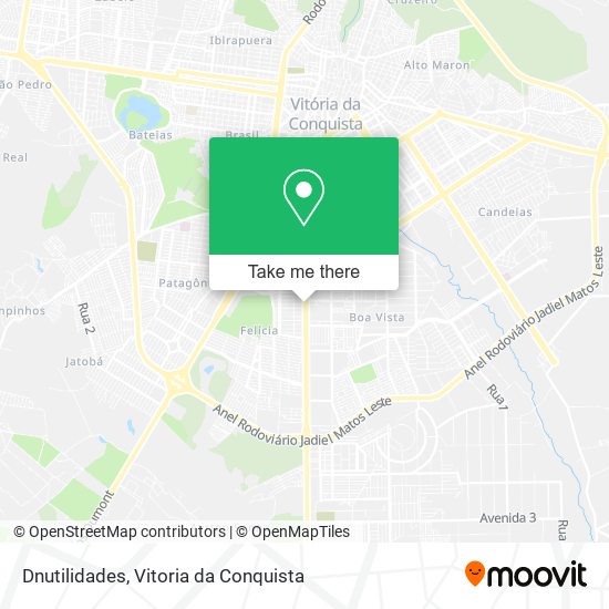 Dnutilidades map