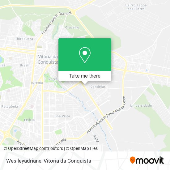 Weslleyadriane map