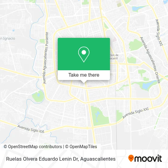 Ruelas Olvera Eduardo Lenin Dr map