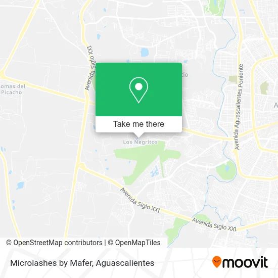 Microlashes by Mafer map