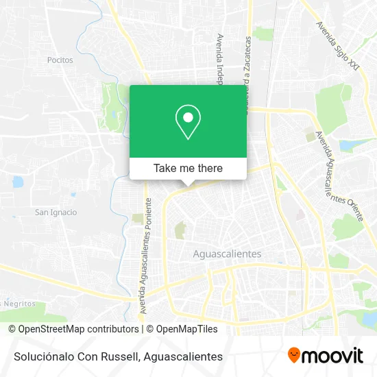 Soluciónalo Con Russell map