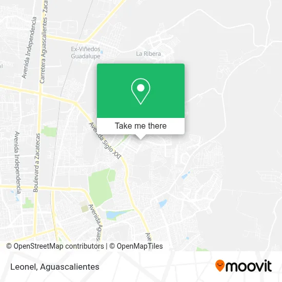 Leonel map