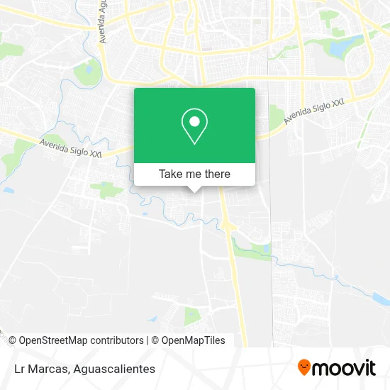 Lr Marcas map