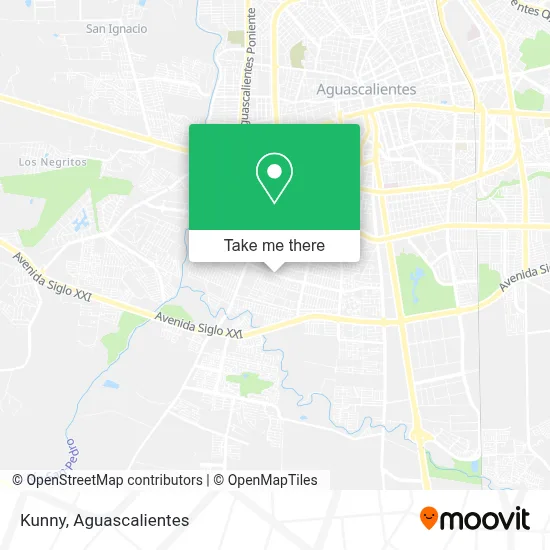 Kunny map