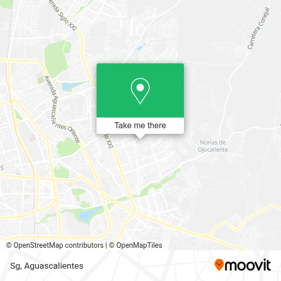 Sg map