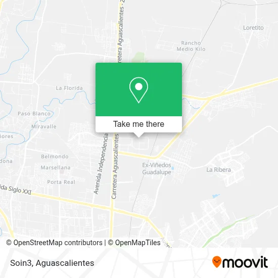 Soin3 map