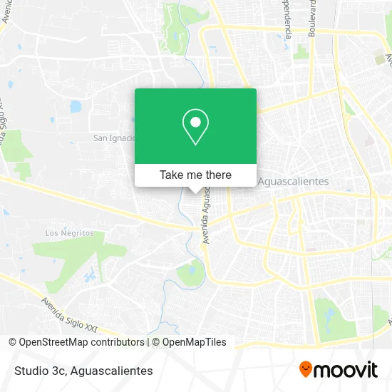 Studio 3c map