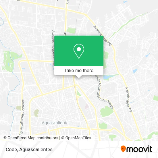 Codice map