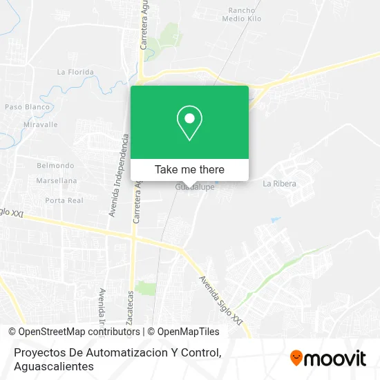 Proyectos De Automatizacion Y Control map