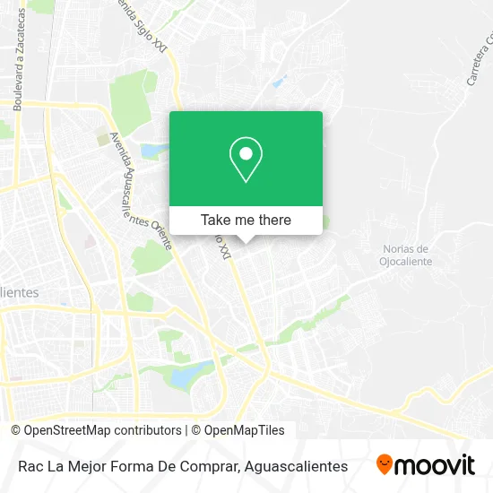 Rac La Mejor Forma De Comprar map