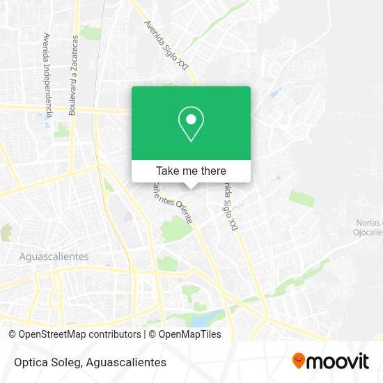 Optica Soleg map
