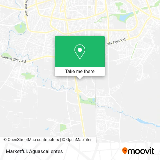 Marketful map