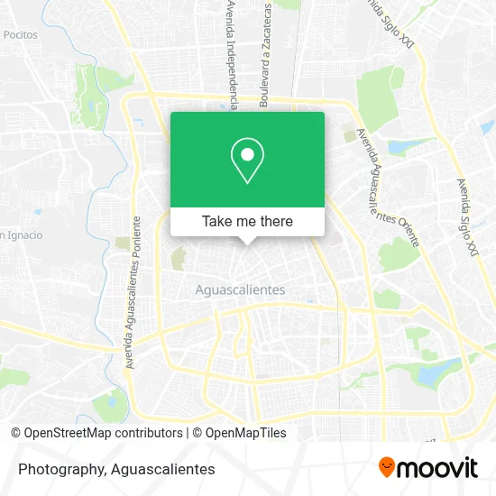 Fotografia map