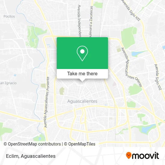 Eclim map