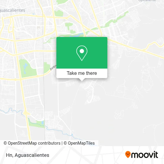 Hn map