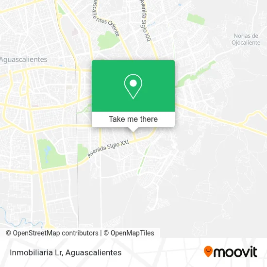 Inmobiliaria Lr map