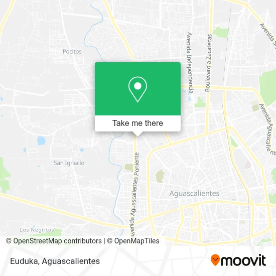 Euduka map