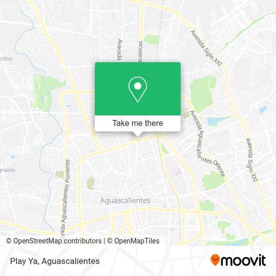 Play Ya map