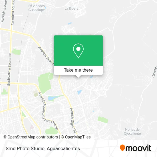Smd Photo Studio map