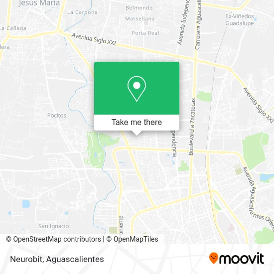 Neurobit map