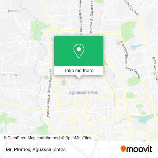 Mr. Plomex map