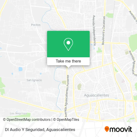 Dl Audio Y Seguridad map