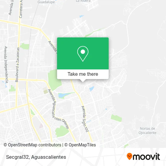 Secgral32 map