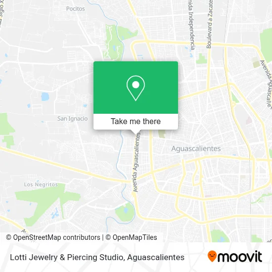 Lotti Jewelry & Piercing Studio map