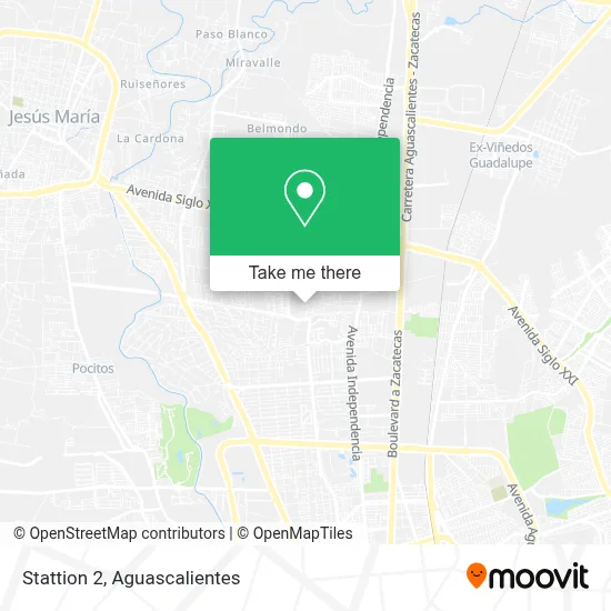 Stattion 2 map