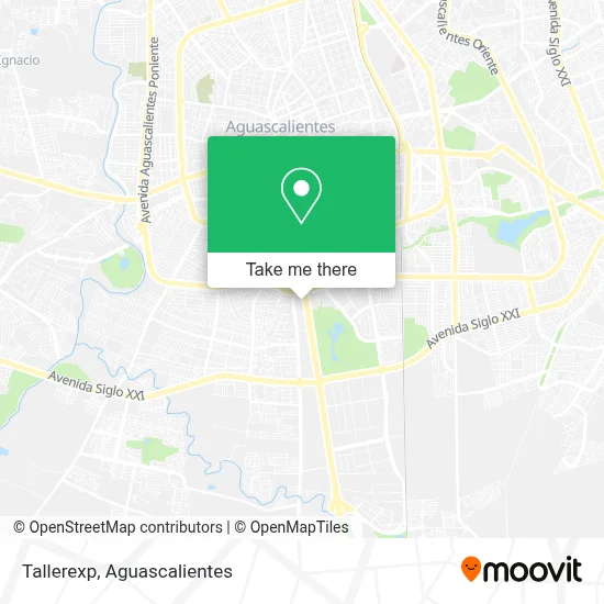 Tallerexp map