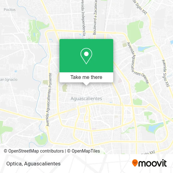 Optica map