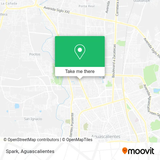 Spark map