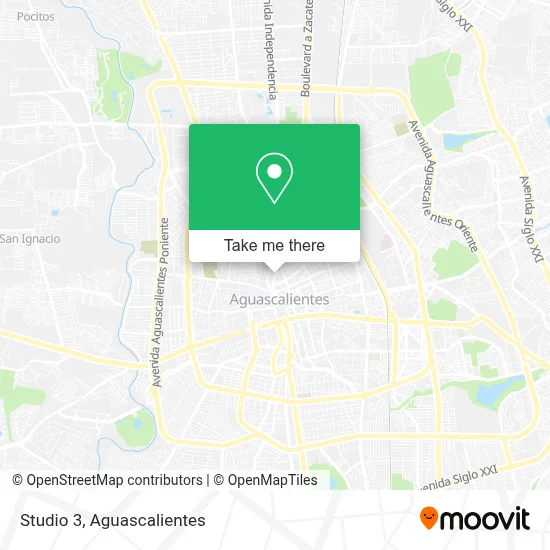 Studio 3 map