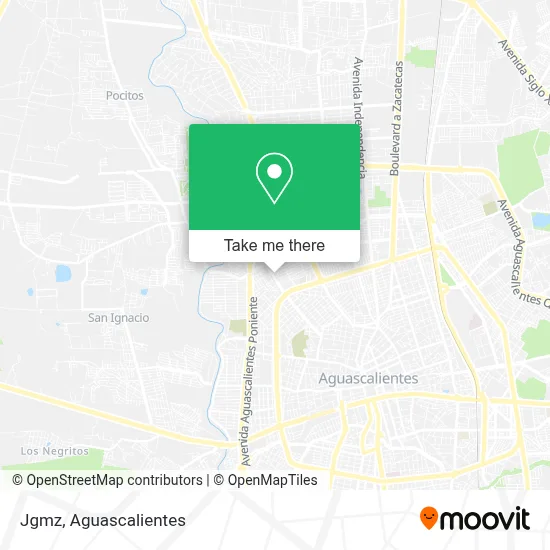 Jgmz map