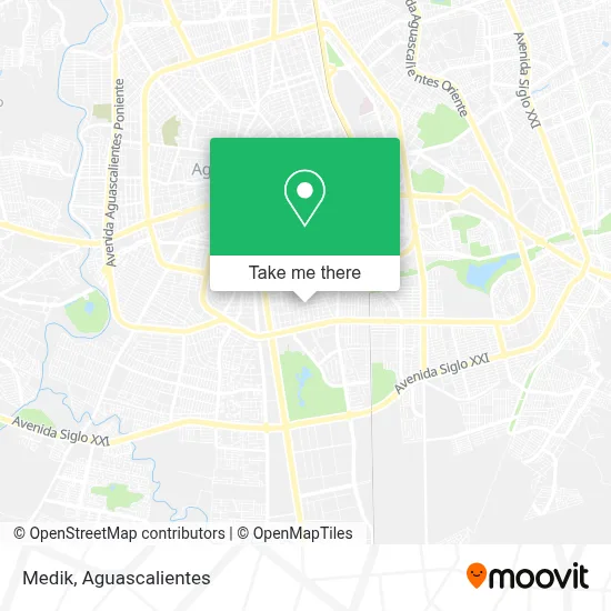 Medik map